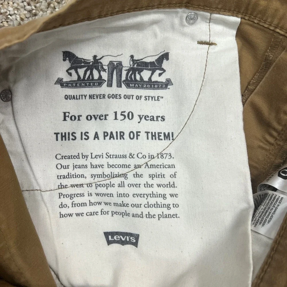 Levis levi 541